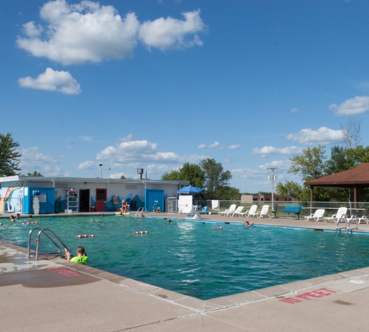 Grantsburg Swimming Pool (Grantsburg,&nbspWI)